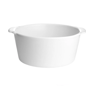 Pillivuyt Round Casserole 9.5" INDUCTION