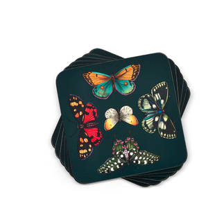 Pimpernel Coasters Harmony Botanic Garden Set of 6