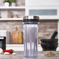 Cole & Mason Saunderton Spice Storage & Shaker