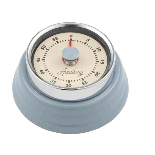 Bronte Mechanical Timer with Magnet Bronte Blue Bronte Mechanical Timer with Magnet Bronte Blue