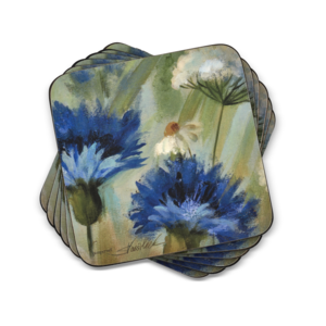 Pimpernel Coasters Fleur Des Champs Set of 6