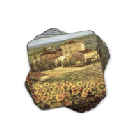 Coasters Tuscany Set of 6