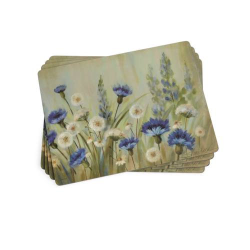 Pimpernel Placemats Fleur Des Champs Set of 4