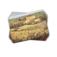 Placemats Tuscany Set of 4