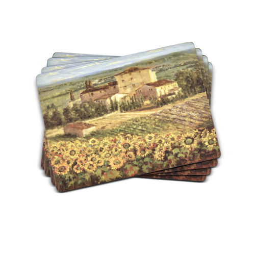 Pimpernel Placemats Tuscany Set of 4