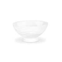 Sophie Mini Footed Bowl Set of 4 White