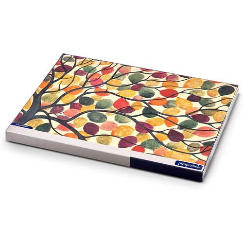 Pimpernel Placemats Dancing Branches Set of 4