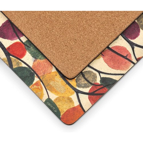 Pimpernel Placemats Dancing Branches Set of 4