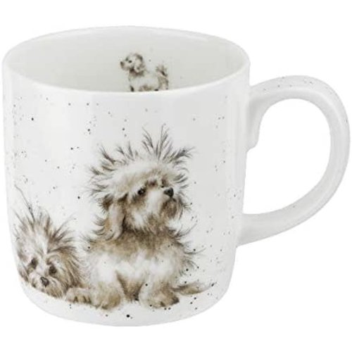 Wrendale WRENDALE Mug The Best of Friends 14 oz Wrendale WRENDALE Mug The Best of Friends 14 oz
