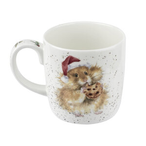 Wrendale Wrendale Mug Cookies for Santa 14 oz Wrendale Wrendale Mug Cookies for Santa 14 oz