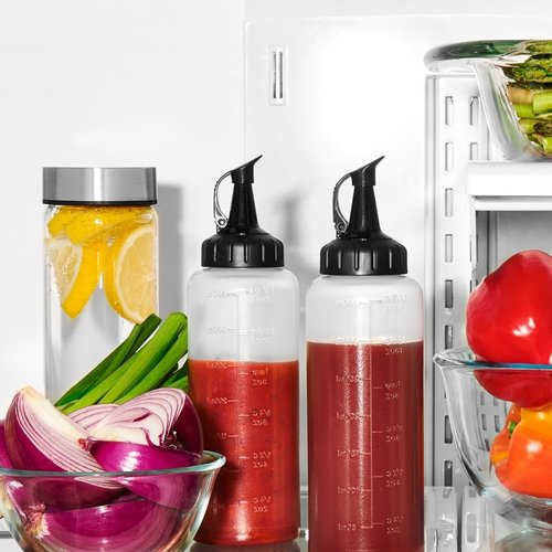 OXO OXO Basting Bottle 2 Tops Included