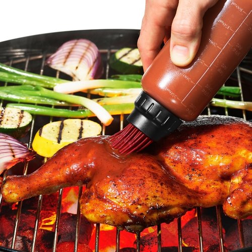 OXO OXO Basting Bottle 2 Tops Included