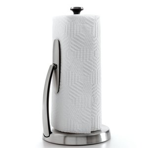 OXO OXO Paper Towel Holder STAINLESS STEEL