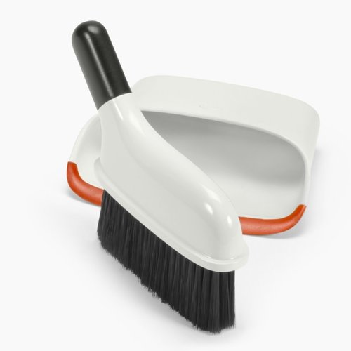 OXO OXO Compact Brush and Dust Pan OXO OXO Compact Brush and Dust Pan