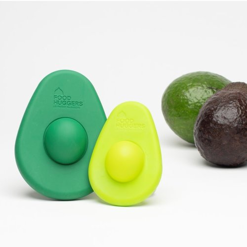 Food Huggers Avocado Saver Food Huggers Set of 2 Food Huggers Avocado Saver Food Huggers Set of 2