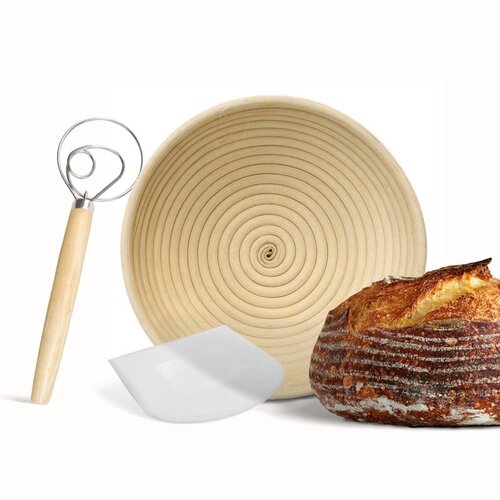 Danesco Bread Proofing Set 3 Pieces