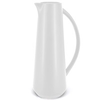 BIA Park West Pitcher 1.5 L. White