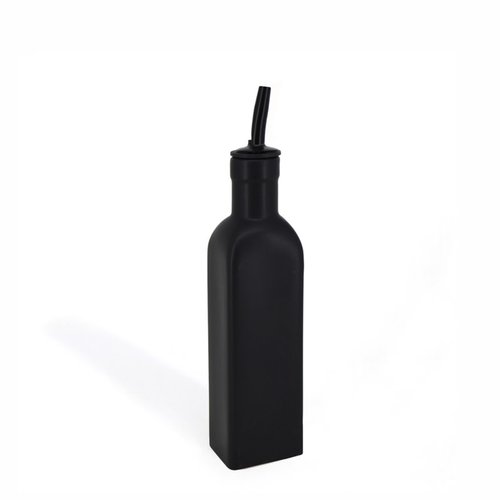 BIA BIA Park West Oil/Vinegar Bottle Black 250 ml BIA BIA Park West Oil/Vinegar Bottle Black 250 ml
