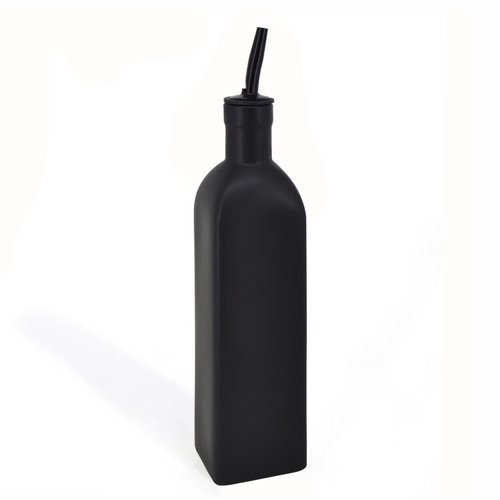 BIA BIA Park West Oil/Vinegar Bottle Black 475 ml