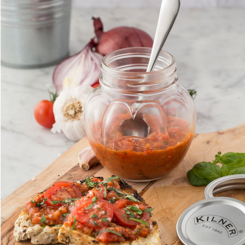 Kilner Tomato Screw-Top Preserve Jar 400ml