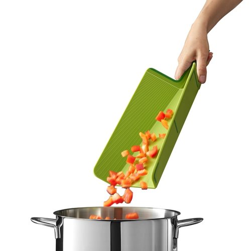 Joseph Joseph JOSEPH JOSEPH Chop 2 Pot Large GREEN