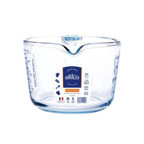 Duralex OVENCHEF Measuring Cup 4 Cups