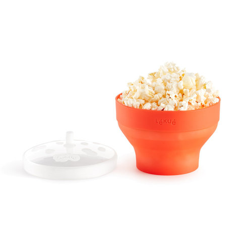 Lekue LEKUE Popcorn Mini/ Set of 2