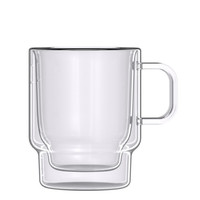 Double Wall Mug 350 ml STACKABLE
