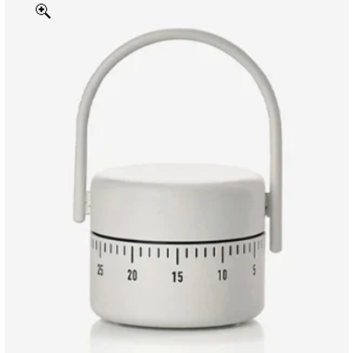 Port-Style SINGLES TIMER Warm-Grey Port-Style SINGLES TIMER Warm-Grey