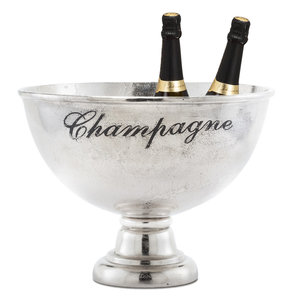 Abbott JUMBO Champagne Bowl with Pedestal 18 ins.