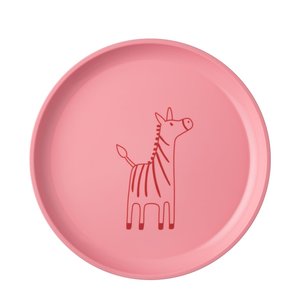 Rosti MIO Children's Plate PINK