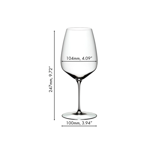 Riedel Veloce Cabernet Sauvignon