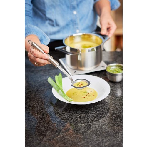 Rosle Sauce Ladle Silicone Tipped Rosle