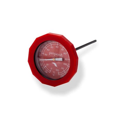 Prepara Meat Thermometer RED