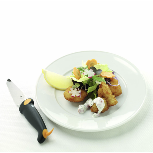Kuhn Rikon Kinderkitchen Dog Knife with Teeth