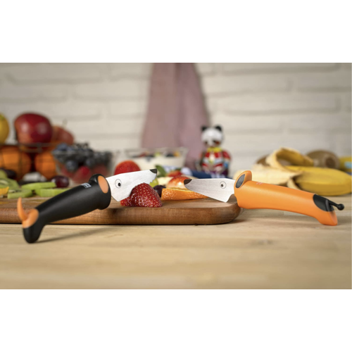 Kuhn Rikon Kinderkitchen Dog Knife with Teeth