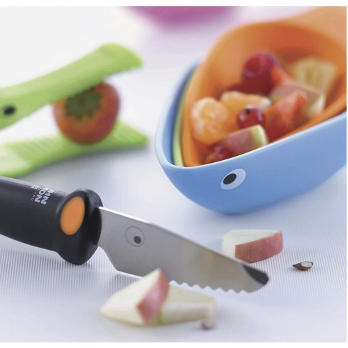 Kuhn Rikon Kinderkitchen Dog Knife with Teeth