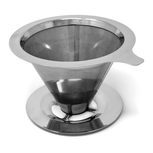 NORPRO Coffee Filter with Stand Stainless Steel NORPRO Coffee Filter with Stand Stainless Steel