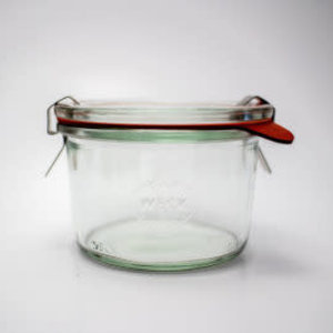 Weck WECK Mold Jar 200 ml