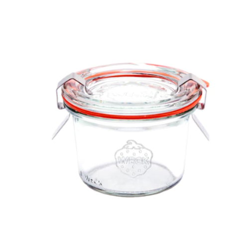 Weck WECK Mold Jar 80ml