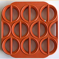 HUNKY BILL’S Large Perogie Maker