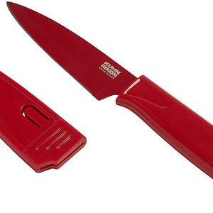 Kuhn Rikon KUHN RIKON  Paring Knife Apple Red