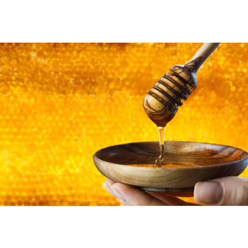 OLIVEWOOD GLORY Olivewood Honey Dipper