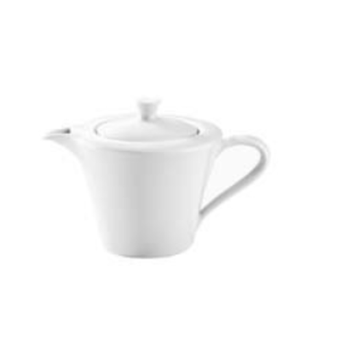 Pillivuyt PILLIVUYT VENDOME Teapot Small 14 OZ.