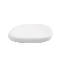 Pillivuyt Pebble Plate