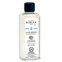 LAMPE BERGER Fragrance 500 mL White Cashmere