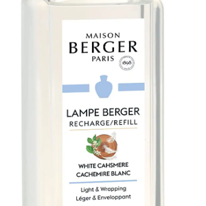 Lampe Berger LAMPE BERGER Fragrance 500 mL White Cashmere