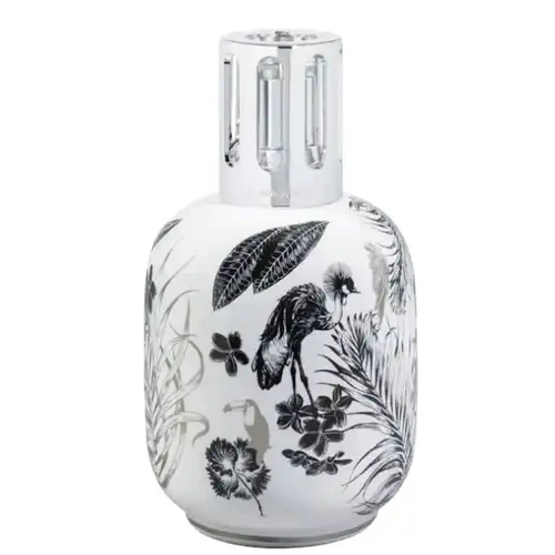 Lampe Berger Jungle Home Fragrance Lamp in White