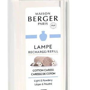 Lampe Berger LAMPE BERGER Fragrance 500 mL Cotton Caress