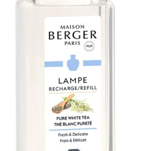 Lampe Berger LAMPE BERGER Fragrance 500 mL PURE WHITE TEA